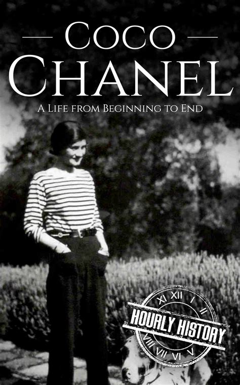 coco chanel biographie livre|coco chanel birth and death.